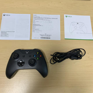 エックスボックス(Xbox)のXbox ワイヤレスコントローラー　4N6-00003(その他)