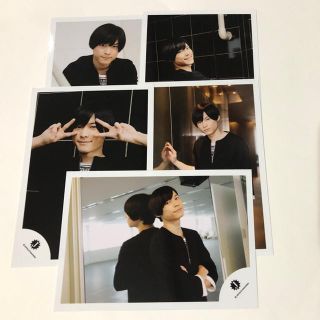 ジャニーズジュニア(ジャニーズJr.)の松村北斗 公式写真(アイドルグッズ)