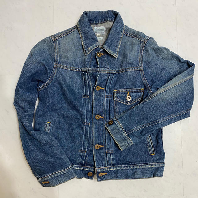 TODAYFUL - TODAYFUL トゥデイフル Damage Jean Jacket 38の通販 by ...