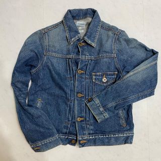 トゥデイフル(TODAYFUL)のTODAYFUL トゥデイフル　Damage Jean Jacket 38(Gジャン/デニムジャケット)