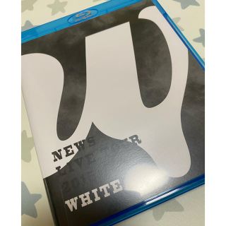 ニュース(NEWS)のNEWS LIVE TOUR 2015 WHITE 【Blu-ray】(ミュージック)