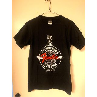 フェンダー(Fender)のFENDER Tシャツ(Tシャツ/カットソー(半袖/袖なし))