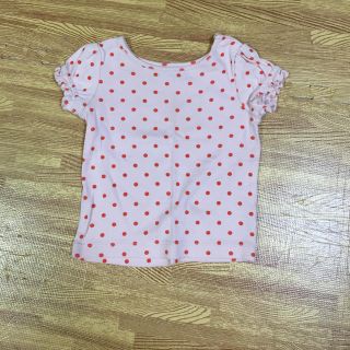 ベビーギャップ(babyGAP)のGAPドットTシャツ 80(Ｔシャツ)