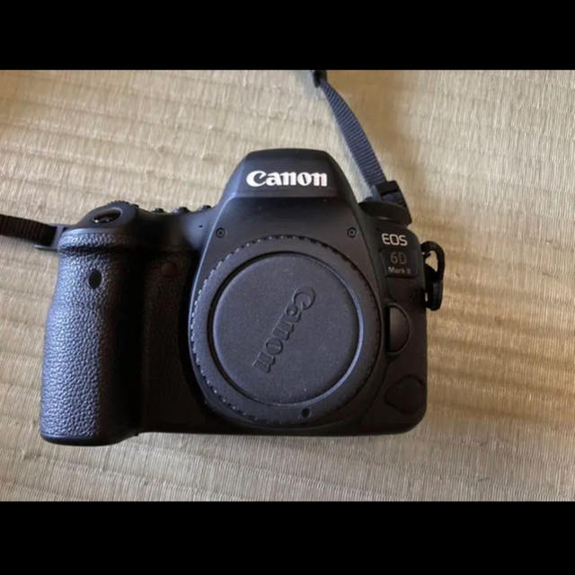 本日限定値下げ！Canon 6d mark2