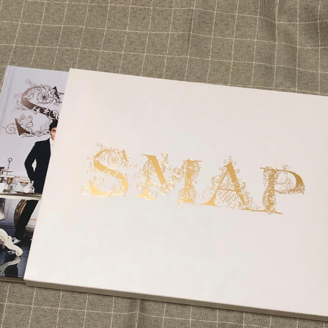 SMAP 非売品　写真集