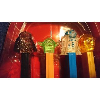 ディズニー(Disney)のスターウォーズ　限定PEZ(その他)