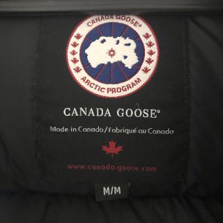 カナダグース(CANADA GOOSE)のきむさん(その他)