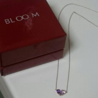 ブルーム(BLOOM)のＢLOOM ネックレス 美品 値下げ☆(ネックレス)