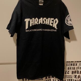 スラッシャー(THRASHER)の大特価！激安！スラッシャー ロゴTシャツ(Tシャツ/カットソー(半袖/袖なし))