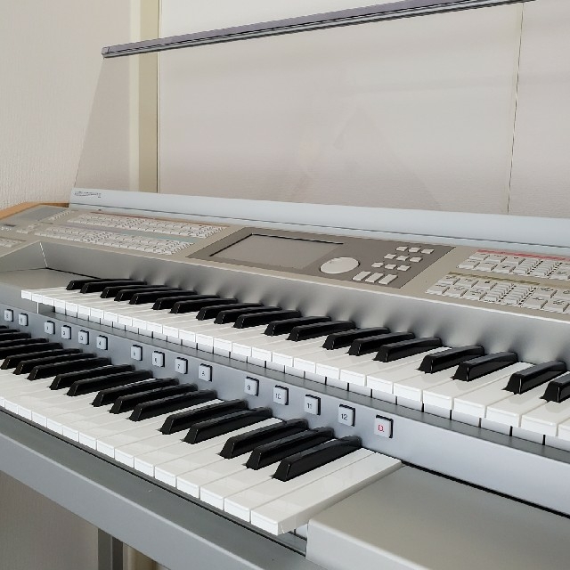 Dokkun様専用です。よろしくお願い致します。 楽器の鍵盤楽器(エレクトーン/電子オルガン)の商品写真