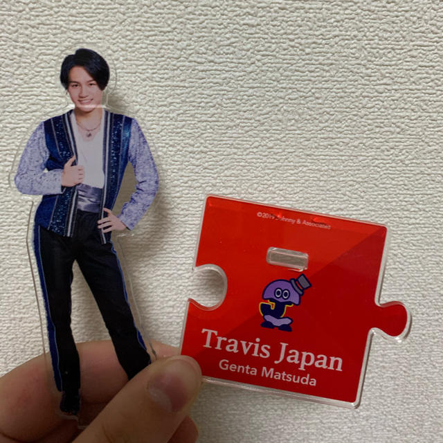 松田元太 アクリルスタンド 第1弾