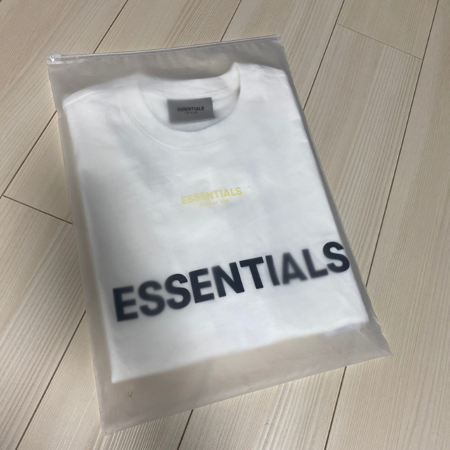 FOG Fear Of God Essentials Tシャツ セット 2