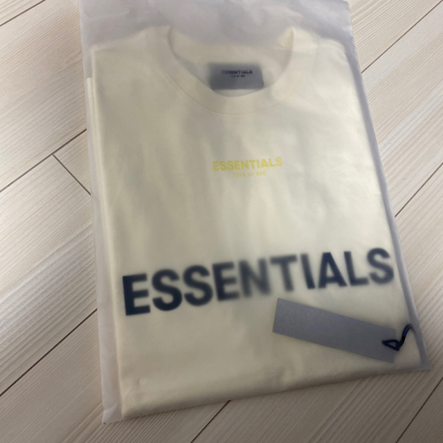 FOG Fear Of God Essentials Tシャツ セット 3