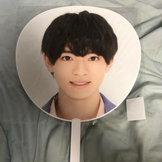 ジャニーズジュニア(ジャニーズJr.)の西村拓哉 うちわ(アイドルグッズ)