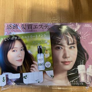 コーセー(KOSE)の新垣結衣　販促　非売品(女性タレント)