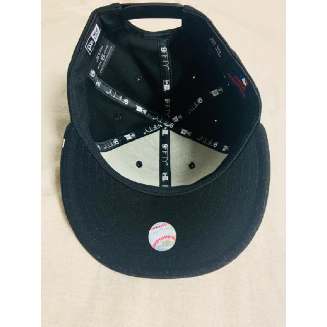 NEW ERA(ニューエラー)のNew era キャップ メンズの帽子(キャップ)の商品写真