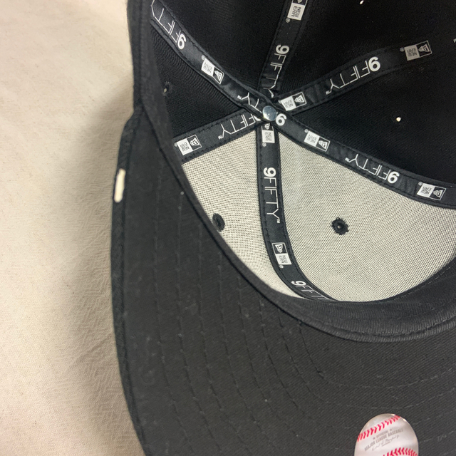 NEW ERA(ニューエラー)のNew era キャップ メンズの帽子(キャップ)の商品写真