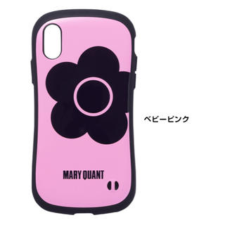 マリークワント(MARY QUANT)のマリークワント iPhoneケース iFace スマホケース コラボ 限定色(iPhoneケース)