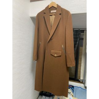 cullni ライダース　チェスターコート 18aw タグ付き