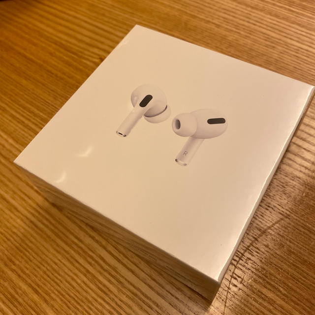 【新品未開封】Apple AirPods Pro MWP22J/A