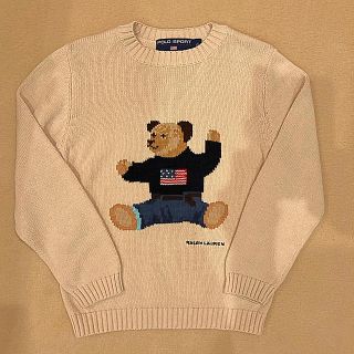 ラルフローレン(Ralph Lauren)のラルフローレン   ポロスポーツ　セーター  サイズUS8(ニット)