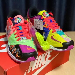 ナイキ(NIKE)の【新品未使用】NIKE AIR MAX2 LIGHT QS アトモス28cm(スニーカー)