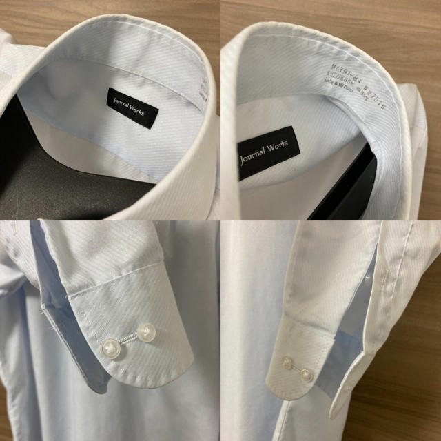 AOKI(アオキ)の【ワイシャツ】ボタンダウン 39-84 ブルー ビジネス／スーツ ラルフローレン メンズのトップス(シャツ)の商品写真