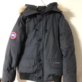 カナダグース(CANADA GOOSE)の【期間限定値下げ】カナダグース　チリワックボンバー(ダウンジャケット)