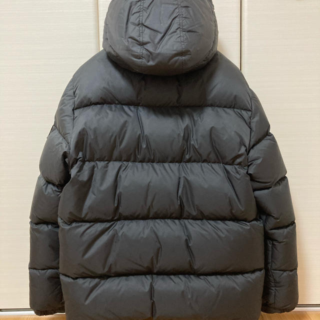 【あんこさま専用】モンクレール MONCLER ダウンジャケット ブラック