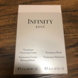 インフィニティ(Infinity)のインフィニティ(洗顔料)