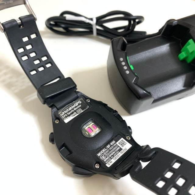 SEIKO EPSON GPS sports ちらし Monitor 腕時計 SEIKO EPSON GPS sports ちらし Monitor 腕時計