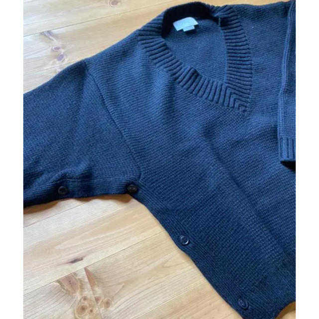 Maison Martin Margiela(マルタンマルジェラ)のyoke 19aw ニット　black 2回着 メンズのトップス(ニット/セーター)の商品写真