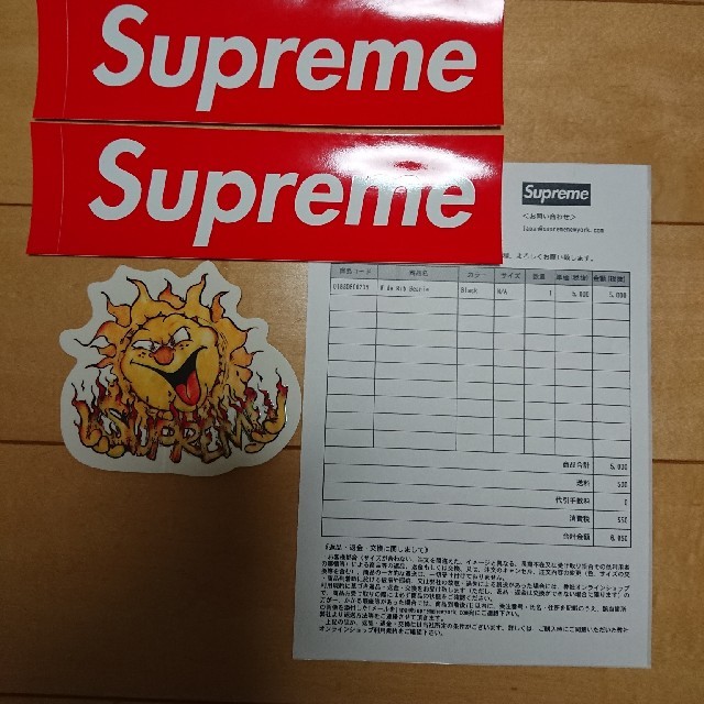 Supreme(シュプリーム)のsupreme    wide rib beanie メンズの帽子(ニット帽/ビーニー)の商品写真