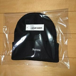 シュプリーム(Supreme)のsupreme    wide rib beanie(ニット帽/ビーニー)