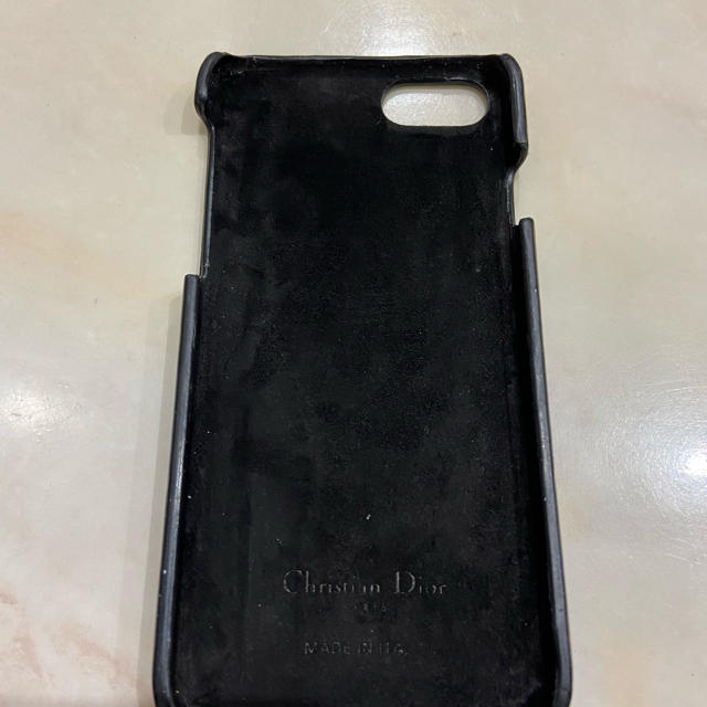 Christian Dior(クリスチャンディオール)のChristian Dior ＊ iPhone7/8 ケース カバー スマホ/家電/カメラのスマホアクセサリー(iPhoneケース)の商品写真