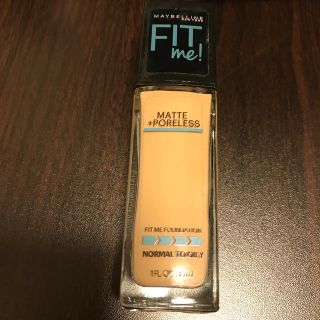 メイベリン(MAYBELLINE)のメイビリン　ファンデーション(ファンデーション)