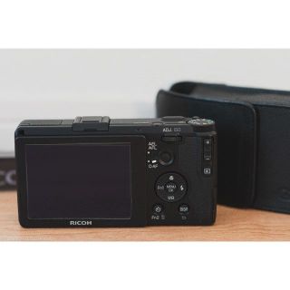 RICOH GR APSーC 極美品　シャッター数1395