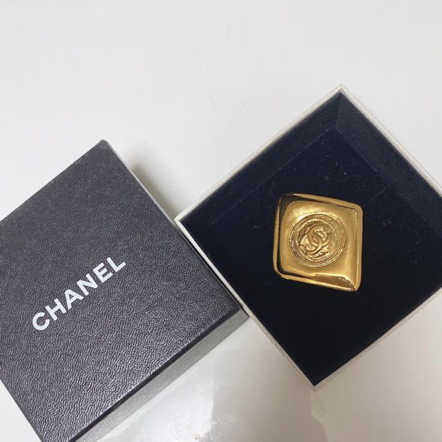 レディースCHANEL ブローチ