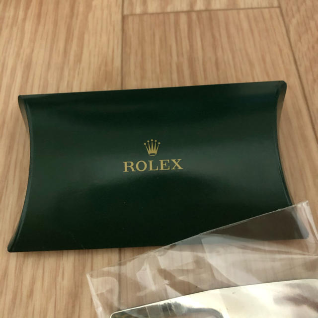 ROLEX(ロレックス)のロレックス　ゴルフ　グリーン　フォーク　ノベルティ スポーツ/アウトドアのゴルフ(その他)の商品写真