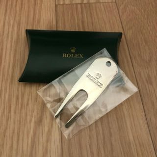 ROLEX ロレックス　ゴルフボール他　ノベルティ　ポーチ