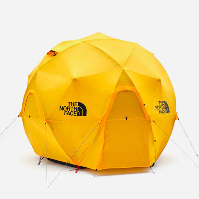 THE NORTH FACE(ザノースフェイス)のTHE NORTH FACE GEODOME 4 ノースフェイス ジオドーム 4 スポーツ/アウトドアのアウトドア(テント/タープ)の商品写真