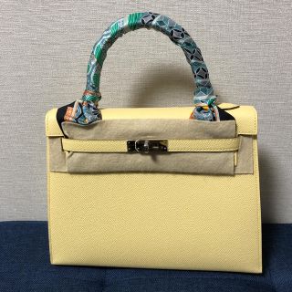 エルメス(Hermes)のHERMES   Kerry 25外縫　新品未使用品★K☆様専用★(ハンドバッグ)