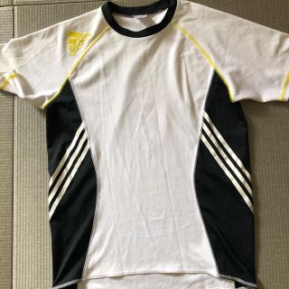 アディダス(adidas)のアディダスTシャツ　メンズL(Tシャツ/カットソー(半袖/袖なし))