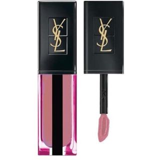 イヴサンローランボーテ(Yves Saint Laurent Beaute)のYSL ウォーターステインリップ606(リップグロス)