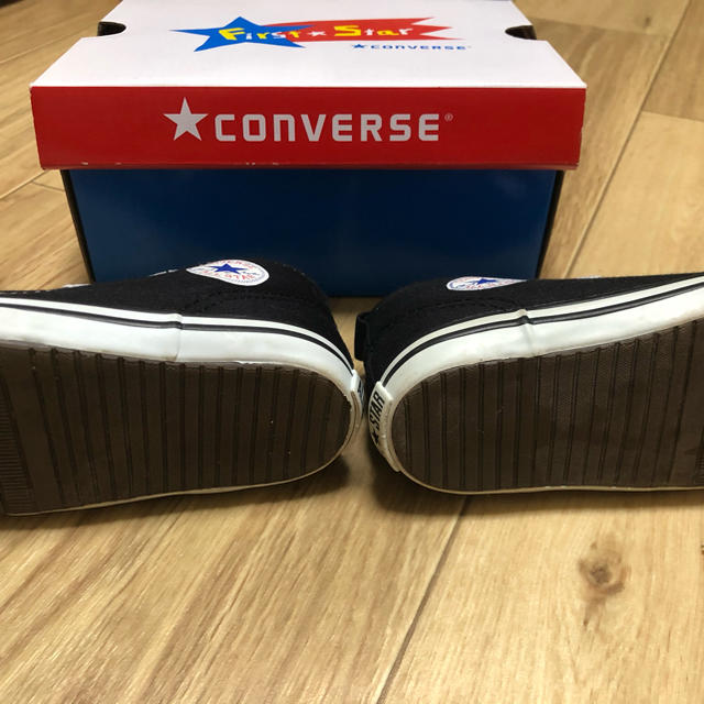 CONVERSE(コンバース)のコンバース　子供用シューズ キッズ/ベビー/マタニティのベビー靴/シューズ(~14cm)(スニーカー)の商品写真