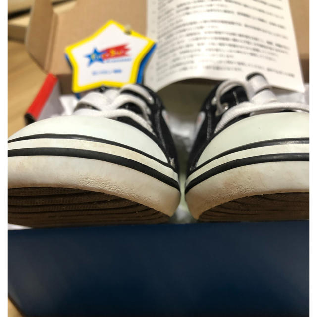 CONVERSE(コンバース)のコンバース　子供用シューズ キッズ/ベビー/マタニティのベビー靴/シューズ(~14cm)(スニーカー)の商品写真