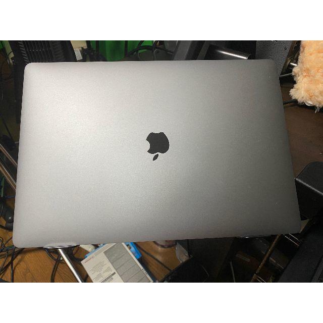 最終値下げ■Mac book pro16 64GB SSD4TB保証付