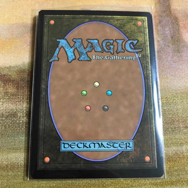 マジック：ザ・ギャザリング(マジックザギャザリング)の【MTG】闇の腹心 エンタメ/ホビーのトレーディングカード(シングルカード)の商品写真