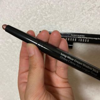 ボビイブラウン(BOBBI BROWN)のボビィブラウン☆ロングウェアクリームアイシャドウスティック　23 ダスティモーブ(アイシャドウ)