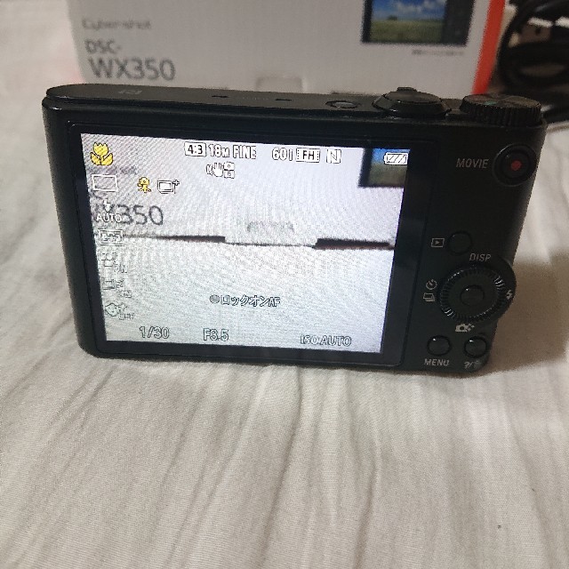 SONY Cyber-shot DSC-WX350-eastgate.mk